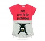 Детская трикотажная туника