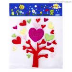 ALTACTO creative Игрушка развивающая (20х20х0,3 см) "Дерево любви"