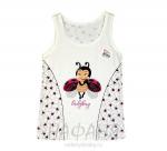 Детская майка