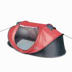 67439 Палатка "Павильо" (12) Водонеп.полиэстер 170Т,2 чел.,каркас из фиберглас.шестов,проз. двери