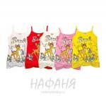 Детская трикотажная туника