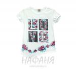 Детская трикотажная туника