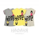 Детская трикотажная туника