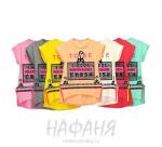 Детская трикотажная туника