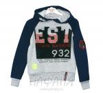 Детская толстовка с начесом