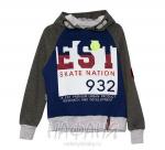 Детская толстовка с начесом