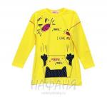 Детская трикотажная туника