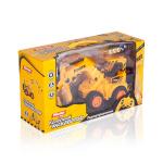 *Mioshi Tech Р/У Экскаватор колесный (28 см, свет, аккум.)