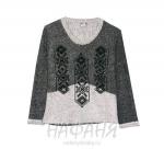 Детская вязаная кофта