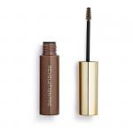 Гелевая тушь для бровей BROW VOLUME AND SCULPT GEL  Warm Brown