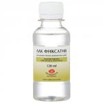 Невская Палитра Лак фиксатив для художественно-живописных работ флакон 120мл