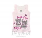 Детская майка