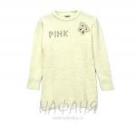 Вязанная подростковая туника с ангорой