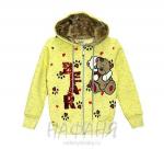 Детская толстовка с капюшоном