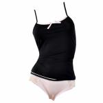 RP комплект CD713 COORDINATO CANOTTA / SLIP DONNA SINGOLO (6/24)