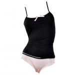 RP комплект CD713 COORDINATO CANOTTA / SLIP DONNA SINGOLO (6/24)
