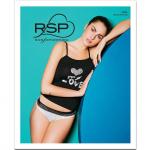 RP комплект CD714 COORDINATO CANOTTA / SLIP DONNA SINGOLO (6/24)