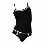 RP комплект CD715 COORDINATO CANOTTA / SLIP DONNA SINGOLO (6/24)