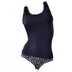 RP комплект CD719 COORDINATO CANOTTA / SLIP DONNA SINGOLO (6/24)