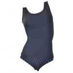 RP комплект CD720 COORDINATO CANOTTA / SLIP DONNA SINGOLO (6/24)