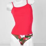 RP комплект CD756 COORDINATO CANOTTA / SLIP DONNA SINGOLO (6/24)