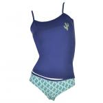 RP комплект CD764 COORDINATO CANOTTA / SLIP DONNA SINGOLO (6/24)