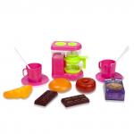 Altacto кухонный набор "Семейный пикник" (кофеварка, продукты, посуда, 14 предм., в чемоданчике, в ассорт.)