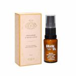 Крем-концентрат для век от кругов и отеков, диспенсер-стекло 15 мл