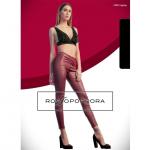 RP Брюки/леггинсы LR199 LEGGINGS EFFETTO PELLE DONNA SINGOLO (3/24)