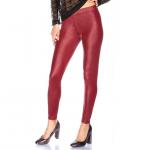 RP Брюки/леггинсы LR199 LEGGINGS EFFETTO PELLE DONNA SINGOLO (3/24)