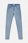 Брюки джинсовые жен. DREAM4_SS20 голубой