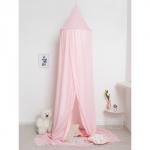 Балдахин для детской "Крошка Я" 300х270 см, розовый