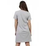 *Туника  RELAX КТ1214 серый-меланж