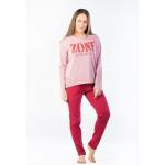 Костюм женский  КК1359П1 бордовый