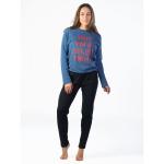 Костюм женский  КК1359П2 синий