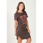 *Туника "July Girls" КТ1334П4 коричневый