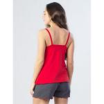 Костюм женский  КЛК1374 красный