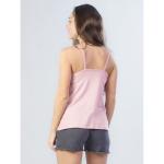 Костюм женский  КЛК1374 розовый