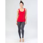 Костюм женский  КЛК1378 красный, серый