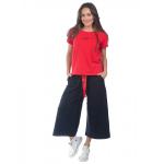 Костюм женский Chill КЛК1389П5 красный