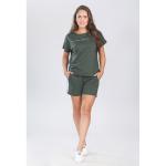 Костюм женский I`m totally over the moon КК1341П4 хаки