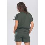 Костюм женский I`m totally over the moon КК1341П4 хаки