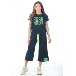 Костюм женский NEON КЛК1389П2 черный