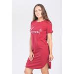 *Туника Blossom КТ1334П3 бордовый