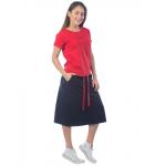 Костюм женский Relevant КЛК1423П1 красный