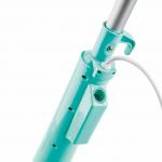 *Паровая швабра SCARLETT SC-SM31B01, 1300Вт, макс.давление 1 бар, объем 0,35л, голубая