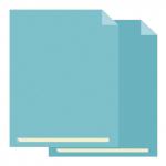 Комплект общехирургический КООП-01 ГЕКСА одноразовый стерильный 4 предмета, ш/к 44246