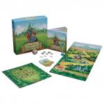 Игра настольная "Волшебник Изумрудного города", Magellan, MAG00774