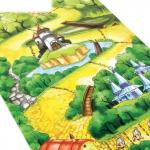 Игра настольная "Волшебник Изумрудного города", Magellan, MAG00774