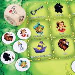 Игра настольная "Волшебник Изумрудного города", Magellan, MAG00774